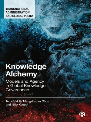 cover image of Knowledge Alchemy